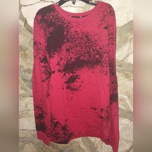 Boy's Long Sleeve Shirt